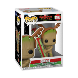 FUNKO POP: MARVEL - THE GUARDIANS OF THE GALAXY HOLIDAY SPECIAL - GROOT