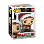 FUNKO POP: MARVEL - THE GUARDIANS OF THE GALAXY HOLIDAY SPECIAL - LORD POP