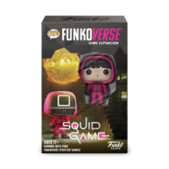 FUNKO GAMES: FUNKOVERSE - SQUID GAME - 101 1-PACK