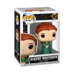 FUNKO POP TV: HOUSE OF THE DRAGON ALICENT HIGHTOWER