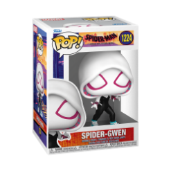 FUNKO POP: MARVEL - SPIDER-MAN - SPIDER-GWEN