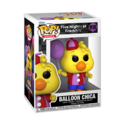 FUNKO POP GAMES: FIVE NIGHTS AT FREDDYS - BALLOON CHICA