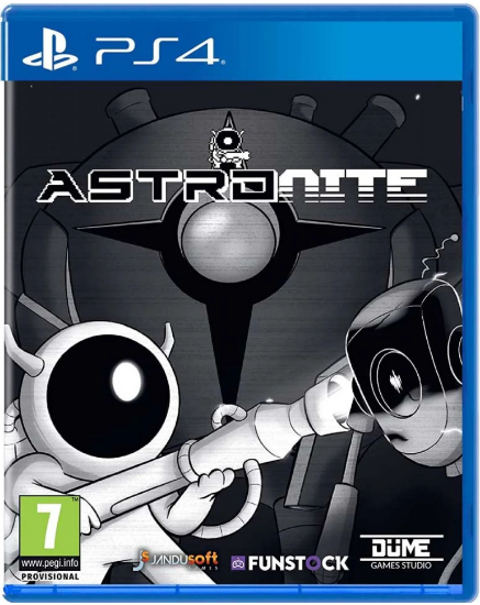 Astronite (Playstation 4)