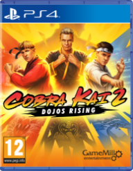 Cobra Kai 2: Dojos Rising (Playstation 4)