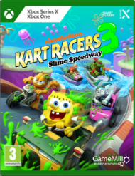Nickelodeon Kart Racers 3: Slime Speedway (Xbox Series X & Xbox One)