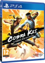 Cobra Kai: The Karate Kid Saga Continues (Playstation 4)