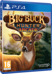 Big Buck Hunter Arcade (Playstation 4)