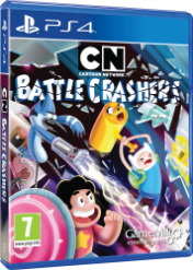 Cartoon Network - Battle Crashers (Playstation 4)