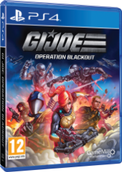  GI-JOE: Operation Blackout (Playstation 4)