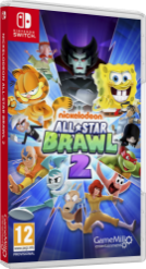 Nickelodeon All-star Brawl 2 (Nintendo Switch)