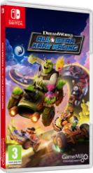 Dreamworks All-star Kart Racing (Nintendo Switch)