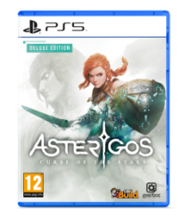 Asterigos: Curse Of The Stars - Deluxe Edition (Playstation 5)