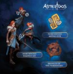 Asterigos: Curse Of The Stars - Deluxe Edition (Xbox Series X & Xbox One)