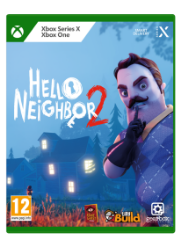 Hello Neighbor 2 (Xbox Series X & Xbox One)