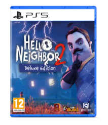 Hello Neighbor 2 - Deluxe Edition (Playstation 5)
