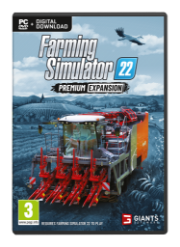 Farming Simulator 22 - Premium Expansion (PC)