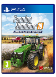 Farming Simulator 19 - Ambassador Edition (Playstation 4)