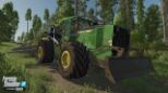 Farming Simulator 22 - Platinum Edition (Playstation 4)