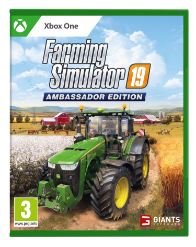 Farming Simulator 19 - Ambassador Edition (Xbox One)