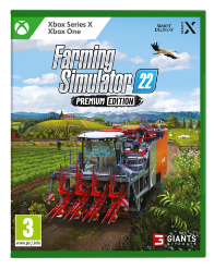 Farming Simulator 22 - Premium Edition (Xbox Series X & Xbox One)