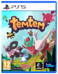 Temtem (Playstation 5)
