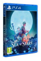 Sea Of Stars (Playstation 4)