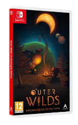 Outer Wilds - Archeologist Edition (Nintendo Switch)