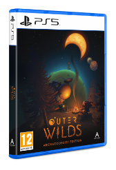 Outer Wilds - Archeologist Edition (Playstation 5)