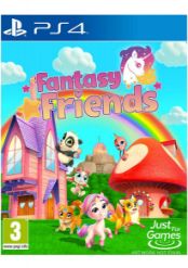 Fantasy Friends (PS4)