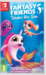 Fantasy Friends: Under the Sea (Nintendo Switch)