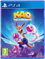 Kao The Kangaroo (Playstation 4)