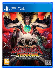 Samurai Shodown NeoGeo Collection (PS4)