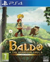 Baldo: The Guardian Owls - The Three Fairies Edition (Playstation 4)