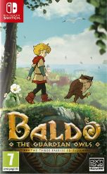 Baldo: The Guardian Owls - The Three Fairies Edition (Nintendo Switch)
