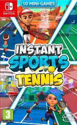 Instant Sport Tennis - Racket Bundle (Nintendo Switch)