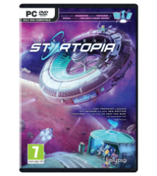 Spacebase Startopia (PC)