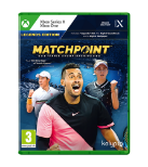 Matchpoint: Tennis Championships - Legends Edition (Xbox Series X & Xbox One)