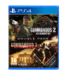 Commandos 2 & 3 HD Remaster (Playstation 4)