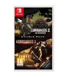 Commandos 2 & 3 HD Remaster (Nintendo Switch)