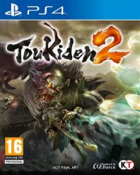 Toukiden 2(PS4)