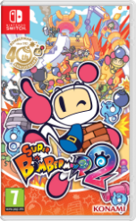 Super Bomberman R 2 (Nintendo Switch)
