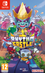 Super Crazy Rhythm Castle (Nintendo Switch)