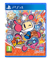Super Bomberman R 2 (Playstation 4)
