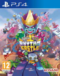 Super Crazy Rhythm Castle (Playstation 4)