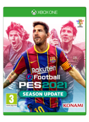  eFootball PES 2021 Season Update (Xbox One)