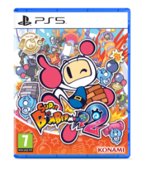 Super Bomberman R 2 (Playstation 5)