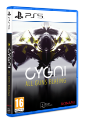 Cygni: All Guns Blazing (Playstation 5)