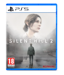 Silent Hill 2 (Playstation 5)