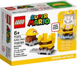 LEGO Super Mario: Builder Mario Power Up Pack