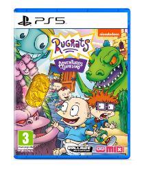 Rugrats: Adventures In Gameland (Playstation 5)